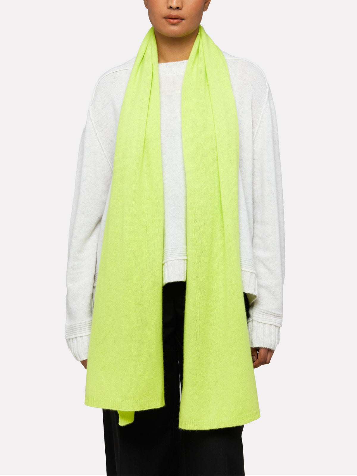 Brodie Evie Cashmere Scarf