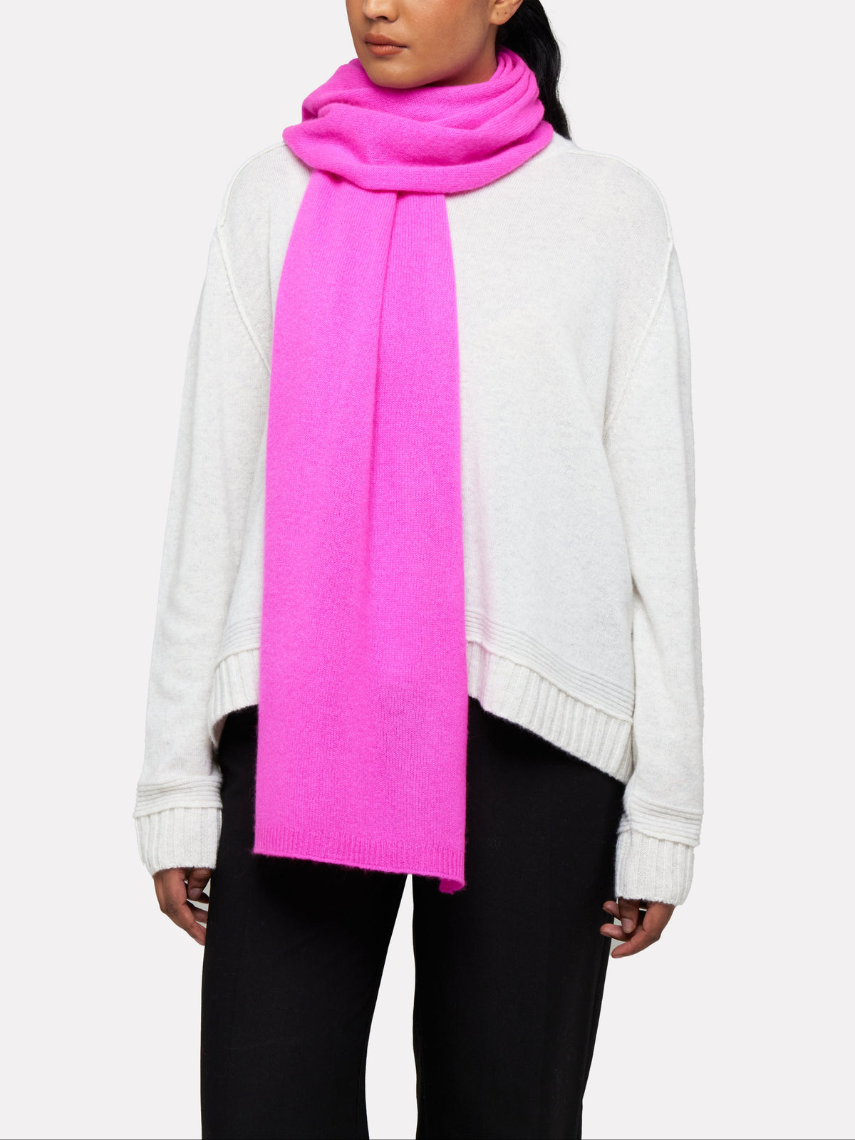Brodie Evie Cashmere Scarf