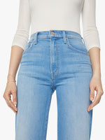 MOTHER Rambler Zip Ankle