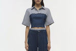 Simkhai Adams S/S Shirt