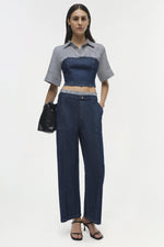 Simkhai Adams S/S Shirt