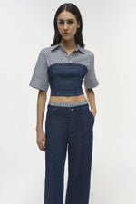 Simkhai Adams S/S Shirt