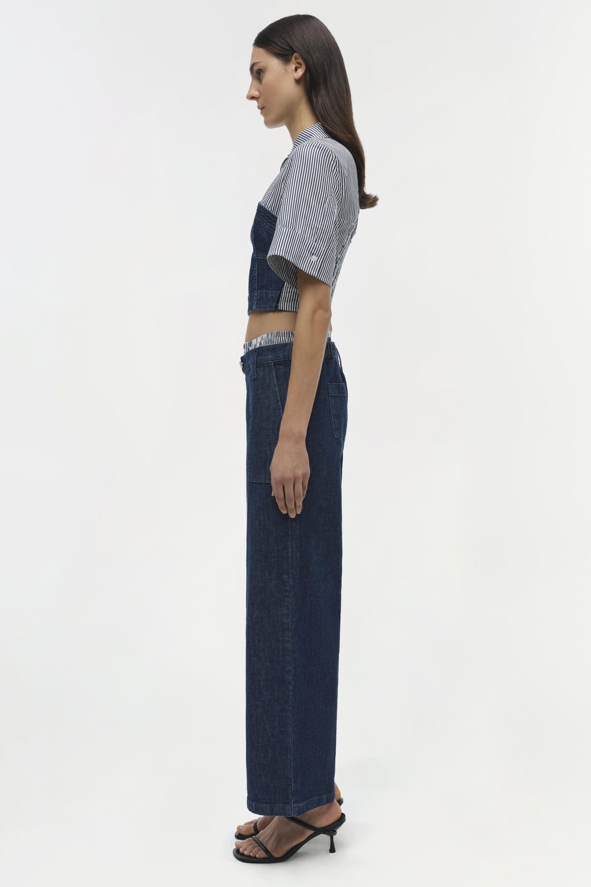 Simkhai Adams S/S Shirt