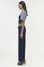 Simkhai Adams S/S Shirt