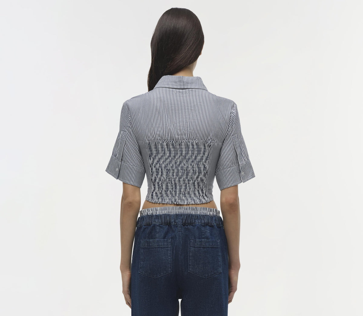 Simkhai Adams S/S Shirt