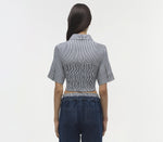 Simkhai Adams S/S Shirt