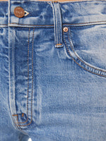 MOTHERThe Mid Rise Hiker Hover Jeans