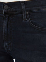 MOTHER The Mid Rise Rambler Zip Ankle Jeans
