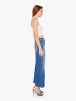 MOTHER Down Low Twister Ankle Jean