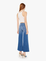 MOTHER Down Low Twister Ankle Jean