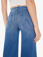 MOTHER Down Low Twister Ankle Jean