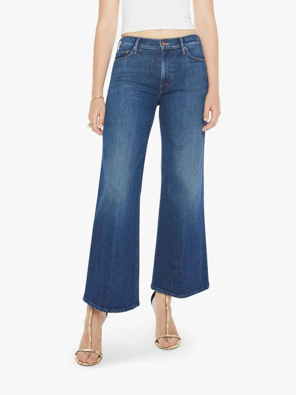 MOTHER The Twister Flood Pant