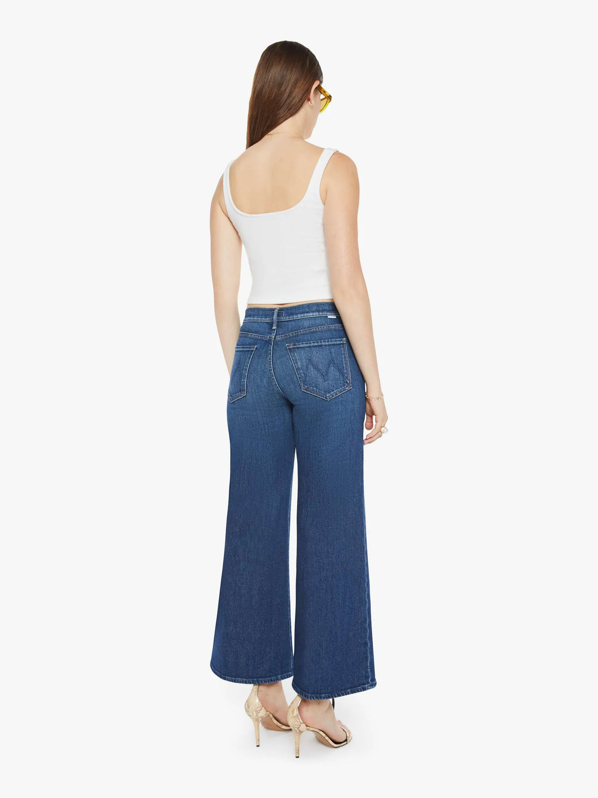 MOTHER The Twister Flood Pant
