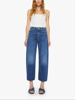 Mother The Half Pipe Ankle Jeans