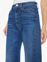Mother The Half Pipe Ankle Jeans