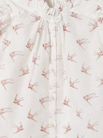 Alix Of Bohemia Winnie Cedar Swallow Shirt