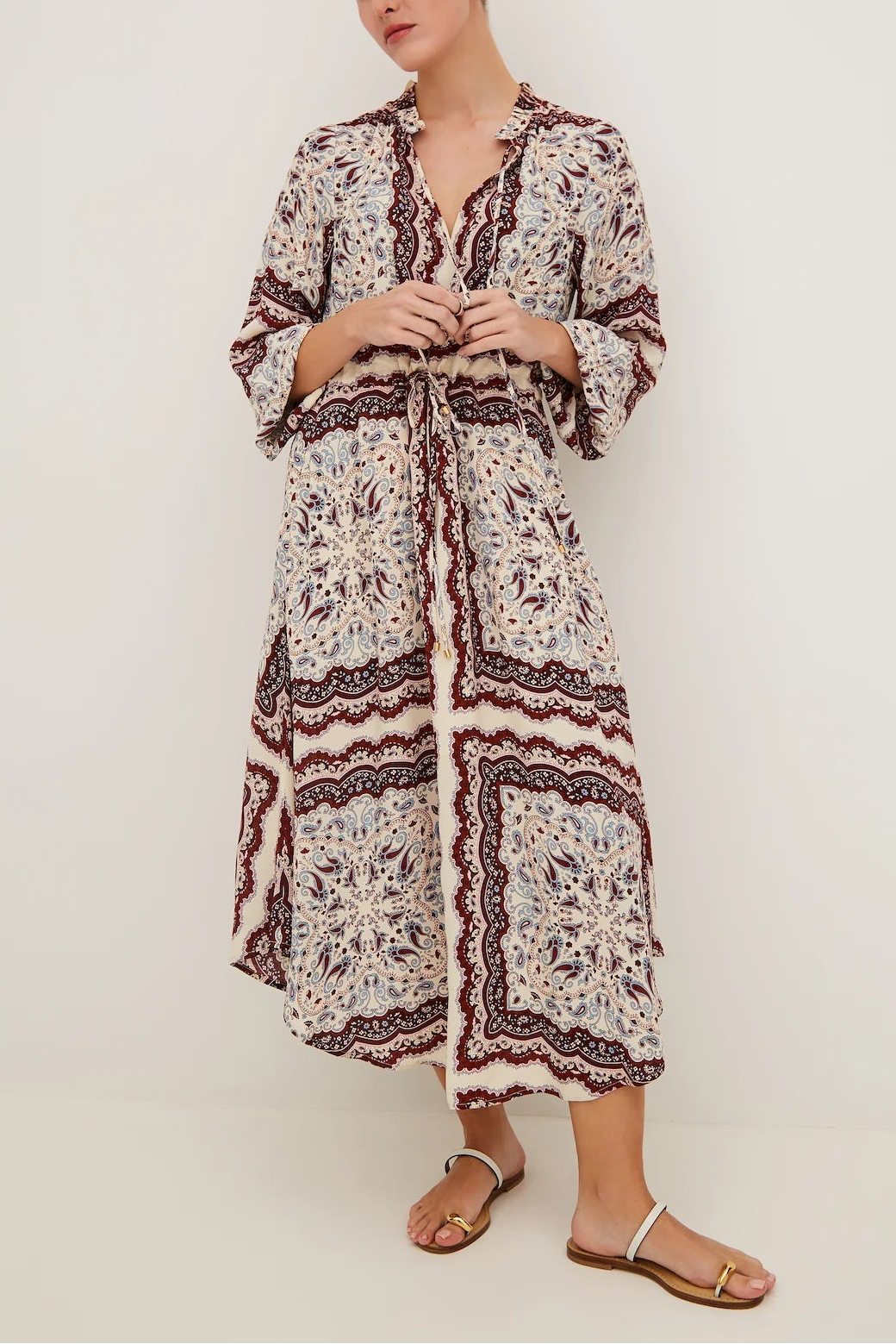 Cara Cara Berkshire Dress