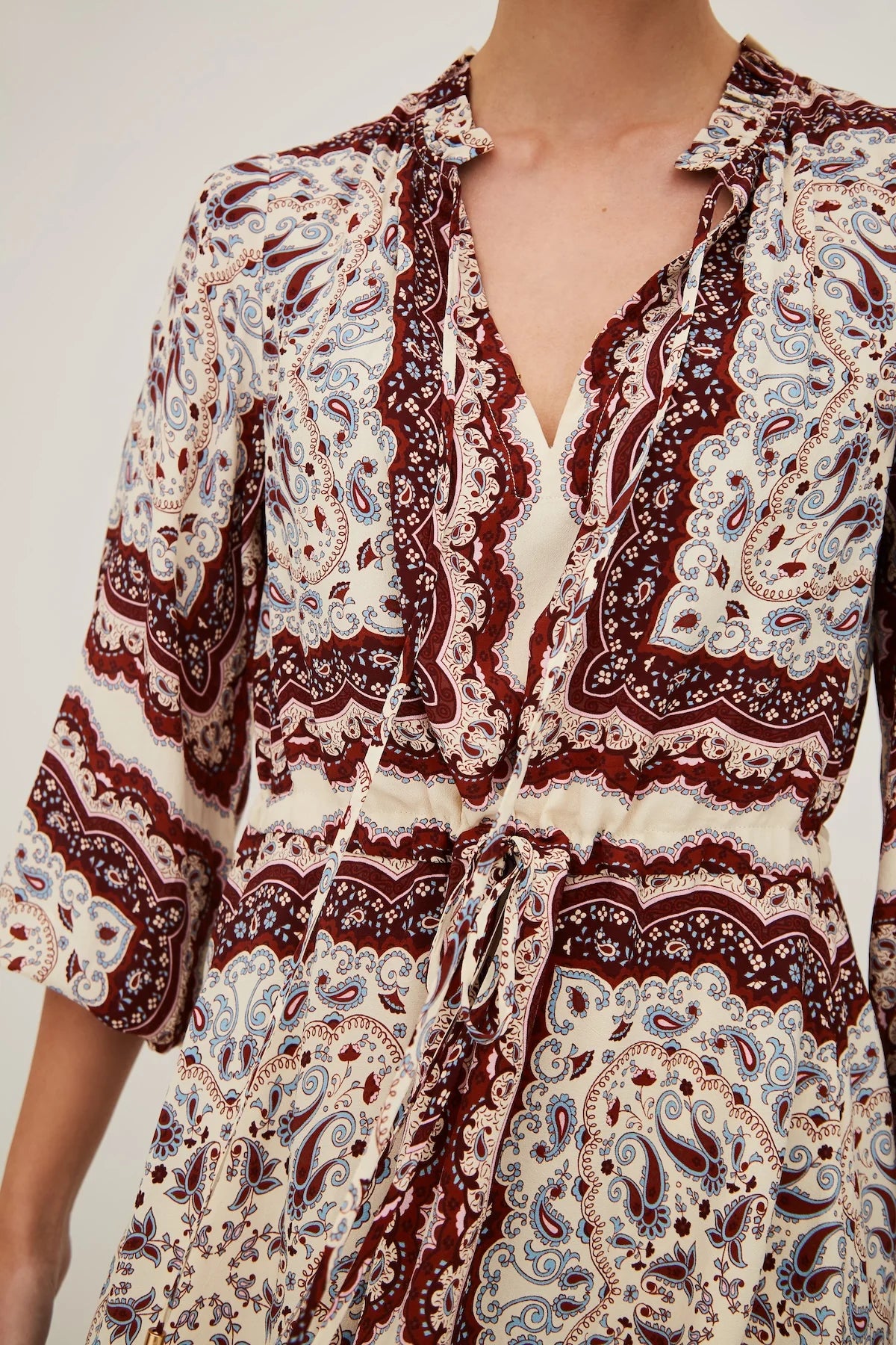 Cara Cara Berkshire Dress