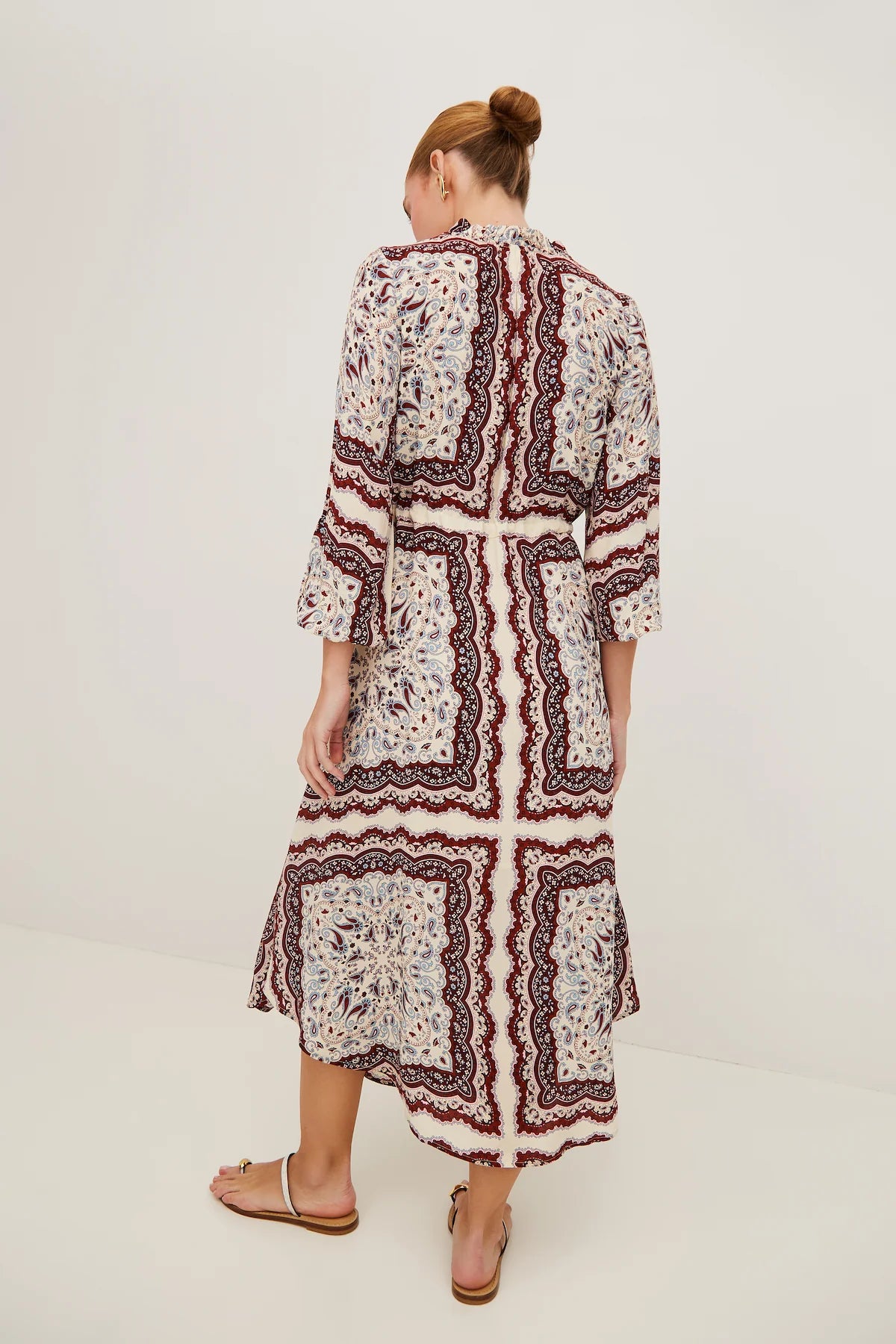 Cara Cara Berkshire Dress