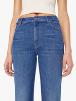MOTHER The Kick It Flood Jeans