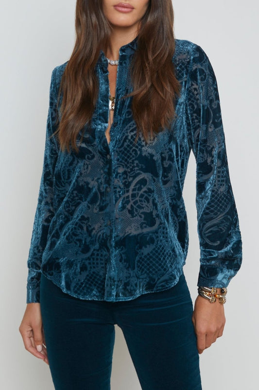 Lagence Laurent Blouse