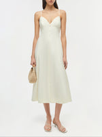 Simkhai Honor Cami Midi Dress