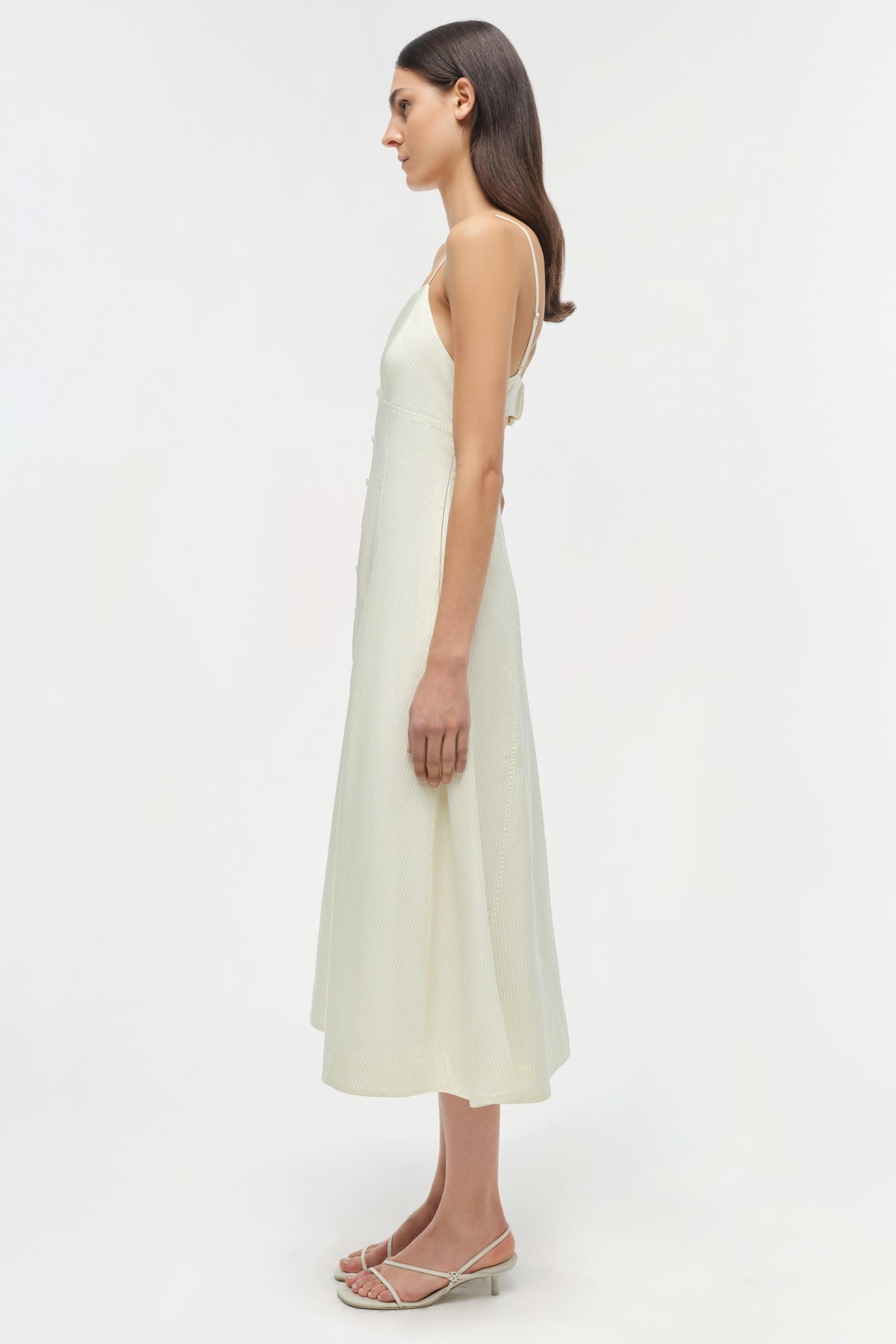 Simkhai Honor Cami Midi Dress