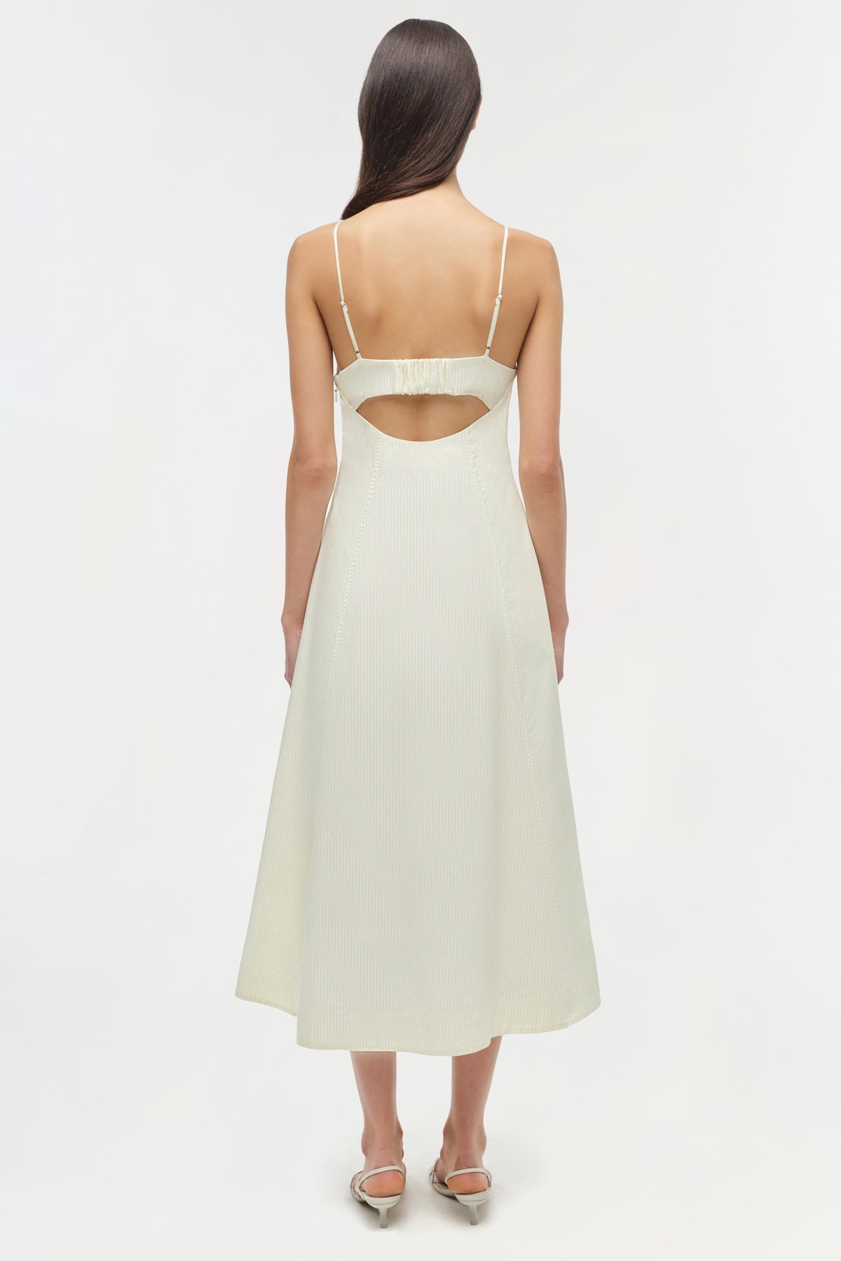 Simkhai Honor Cami Midi Dress