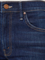 MOTHER Insider Crop Step Fray Jeans