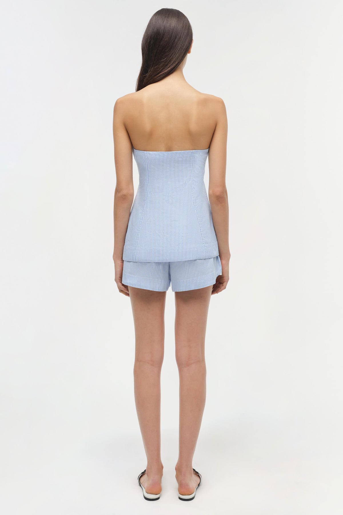 Simkhai Vivvy Bustier Top