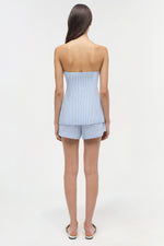 Simkhai Vivvy Bustier Top