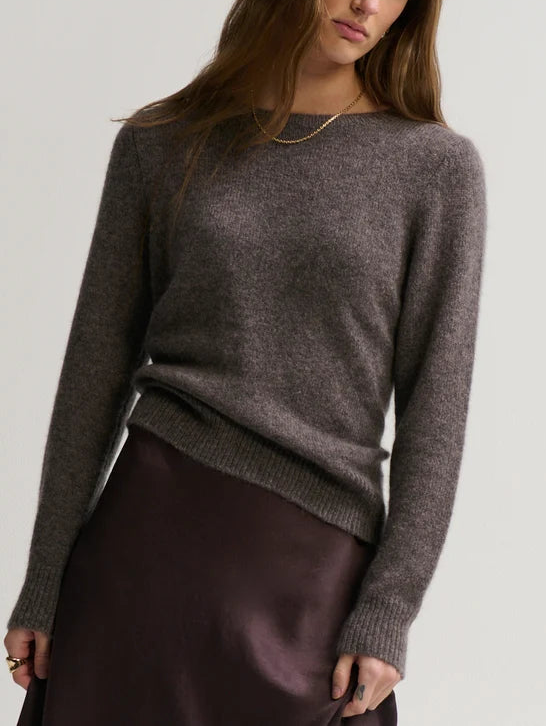 Margaret O'Leary Maria Crewneck Sweater