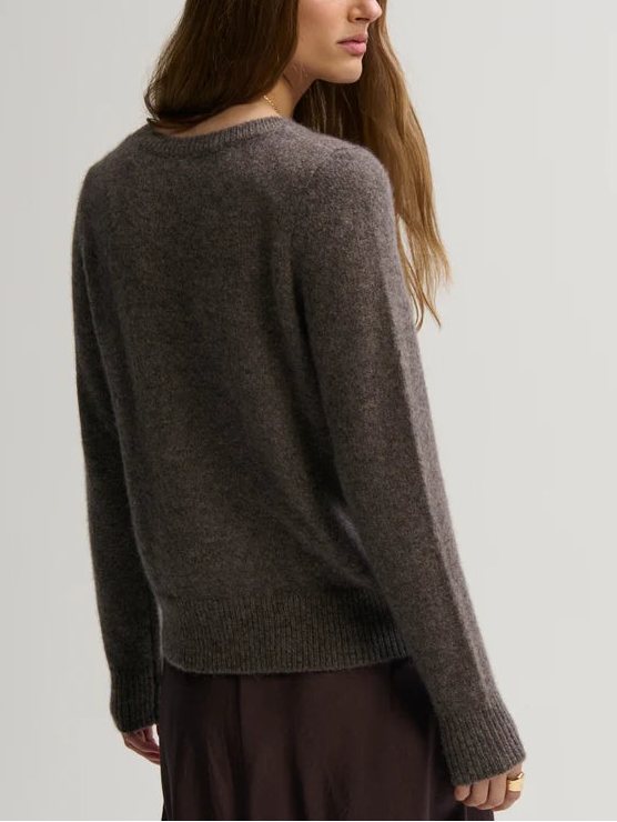 Margaret O'Leary Maria Crewneck Sweater