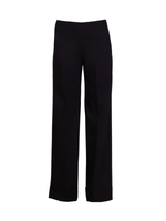 Avenue Montaigne Sleek Wide Leg Pant