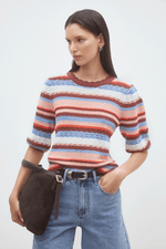 Suncoo Panaca Knit Top