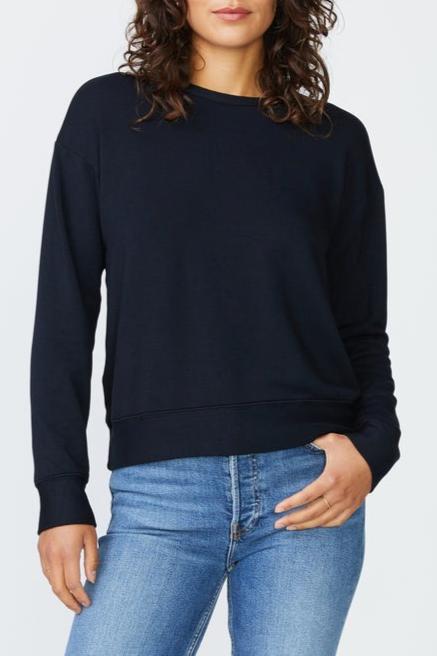 Stateside Softest Fleece Crew Neck Pullover