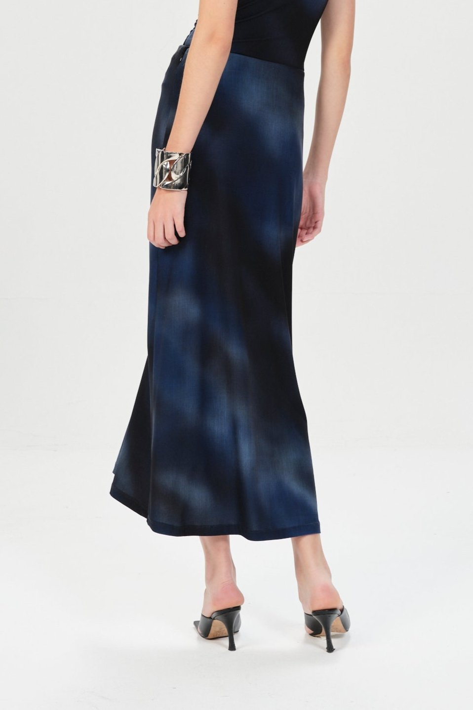 Maria Cher Varela Anna Midi Skirt