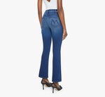 MOTHER The Hustler Ankle Jeans