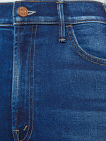 MOTHER The Hustler Ankle Jeans