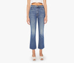 MOTHER The Hustler Ankle Jeans