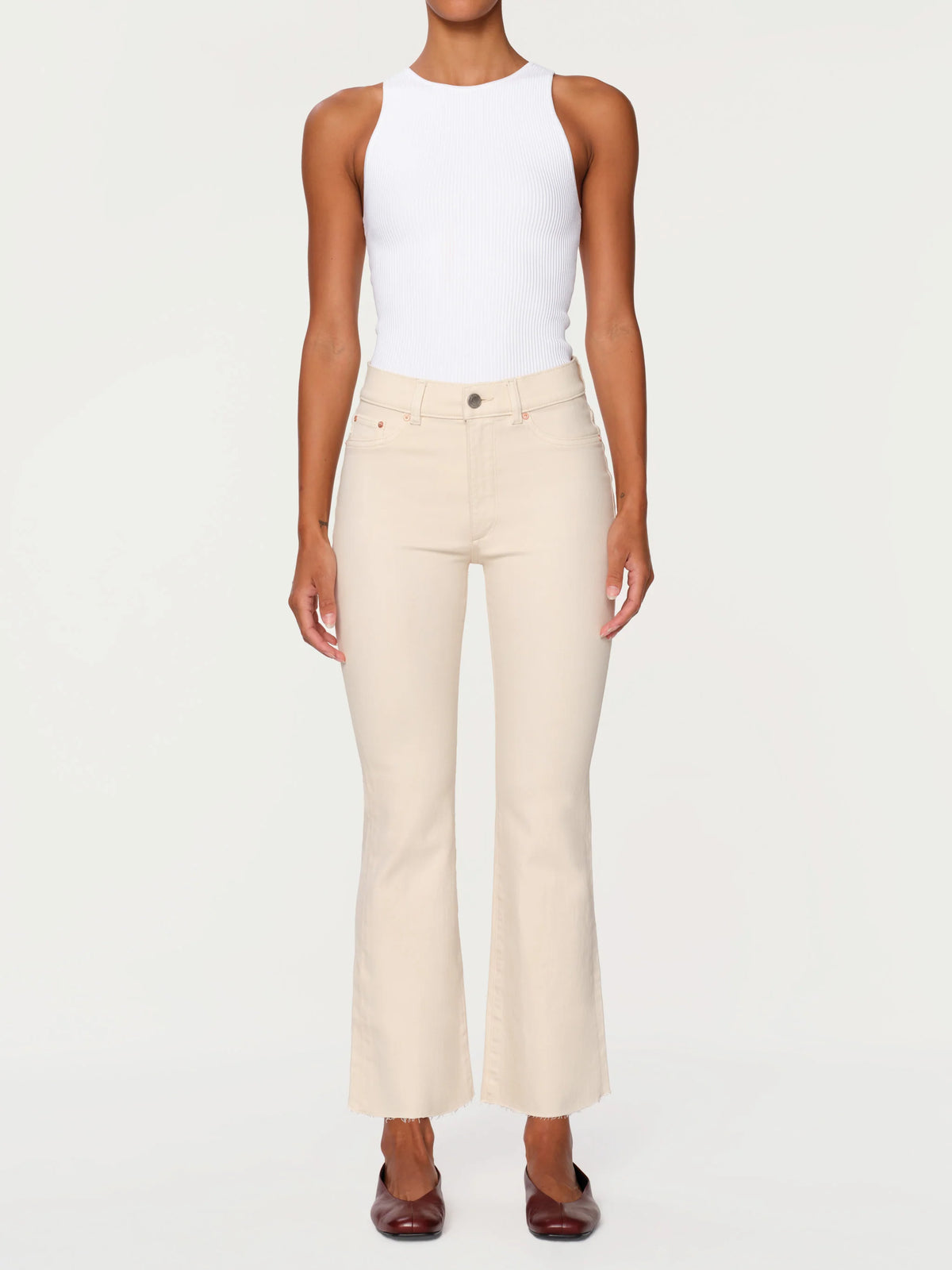 DL1961 TS Bridget High Rise Bootcut Jean