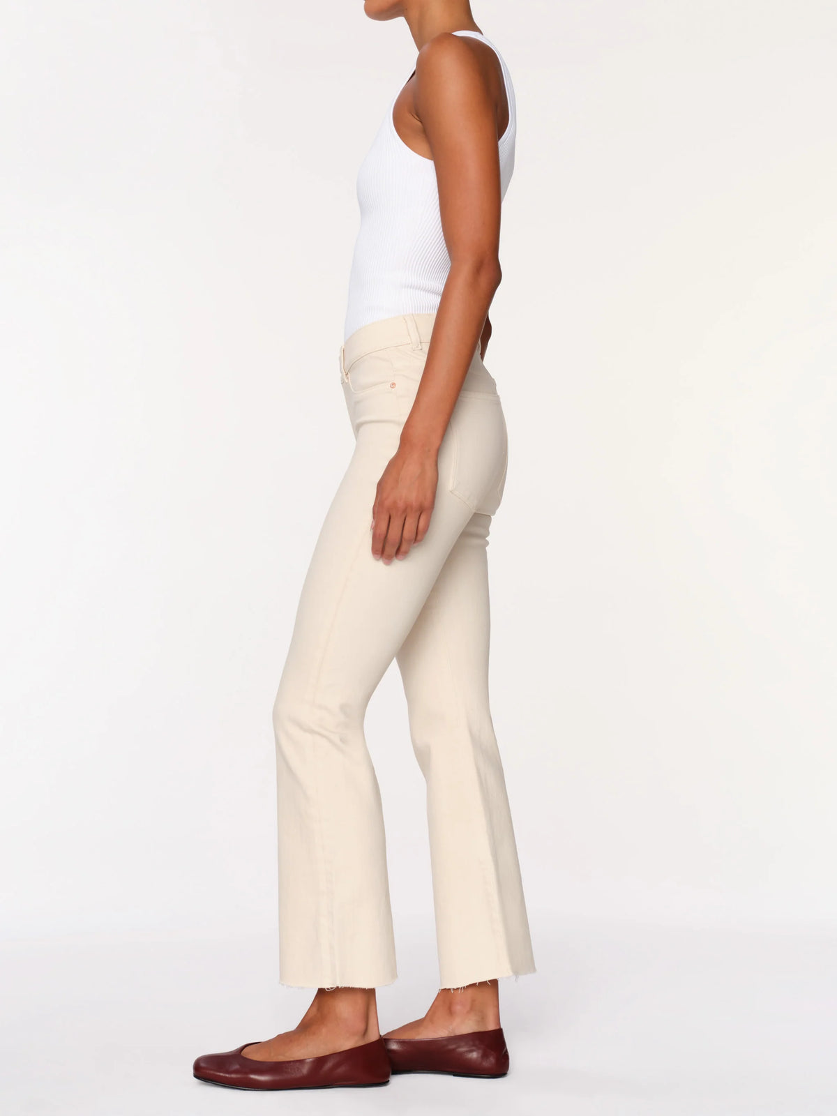 DL1961 TS Bridget High Rise Bootcut Jean