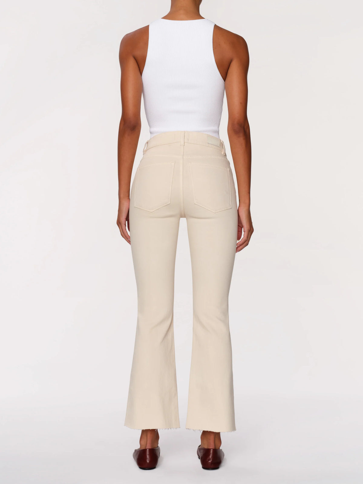 DL1961 TS Bridget High Rise Bootcut Jean