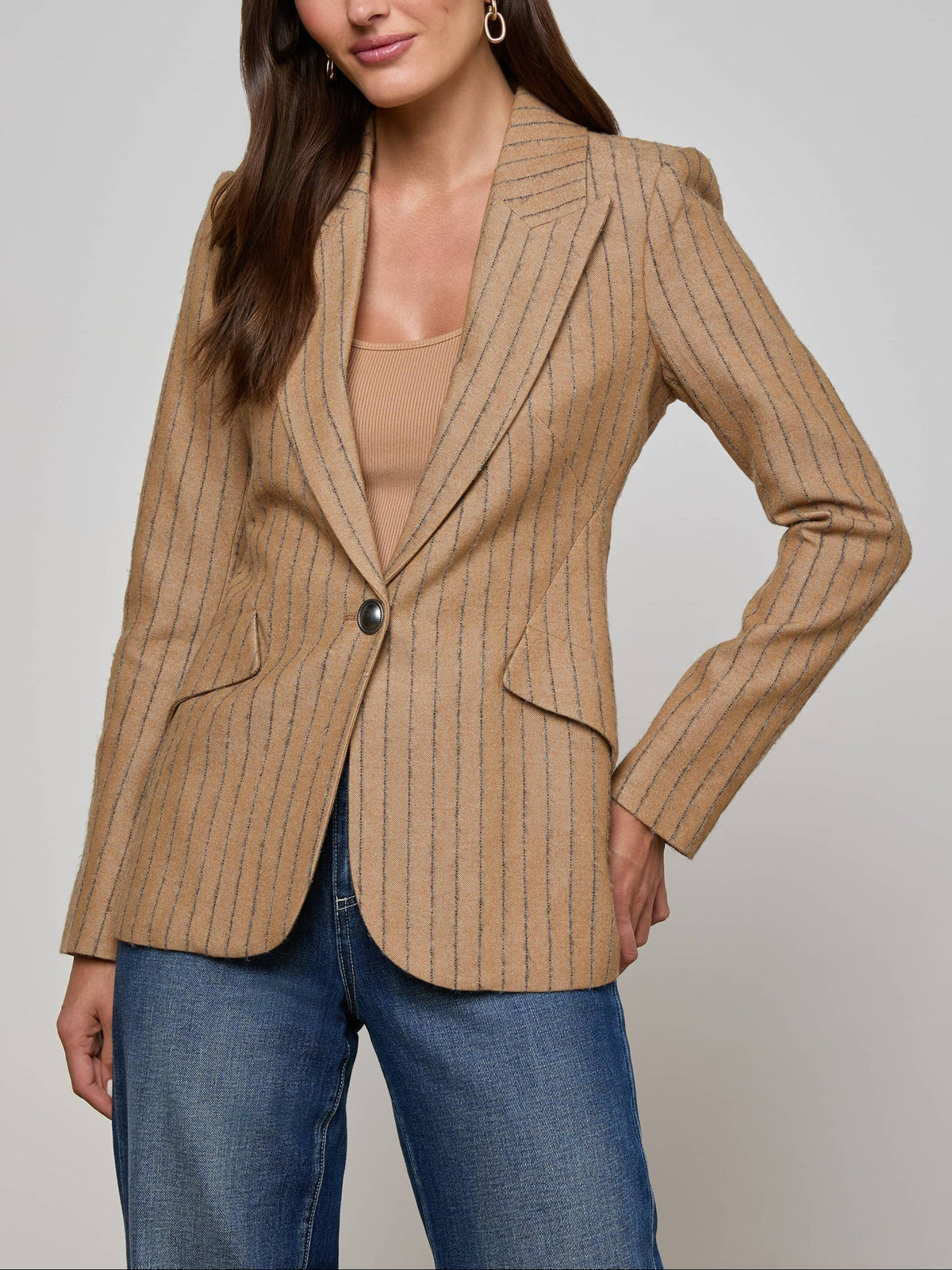 L'agence Chamberlain Blazer