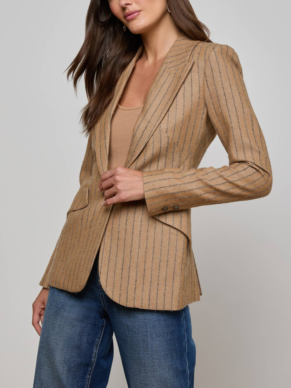 L'agence Chamberlain Blazer