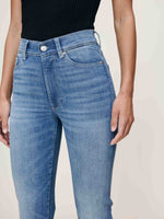 DL1961 TS Halle High Rise Straight Jean