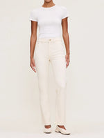 DL1961 TS Halle High Rise Straight Jean