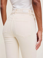 DL1961 TS Halle High Rise Straight Jean