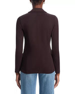 Majestic Filatures French Terry Fleece One-Button Blazer