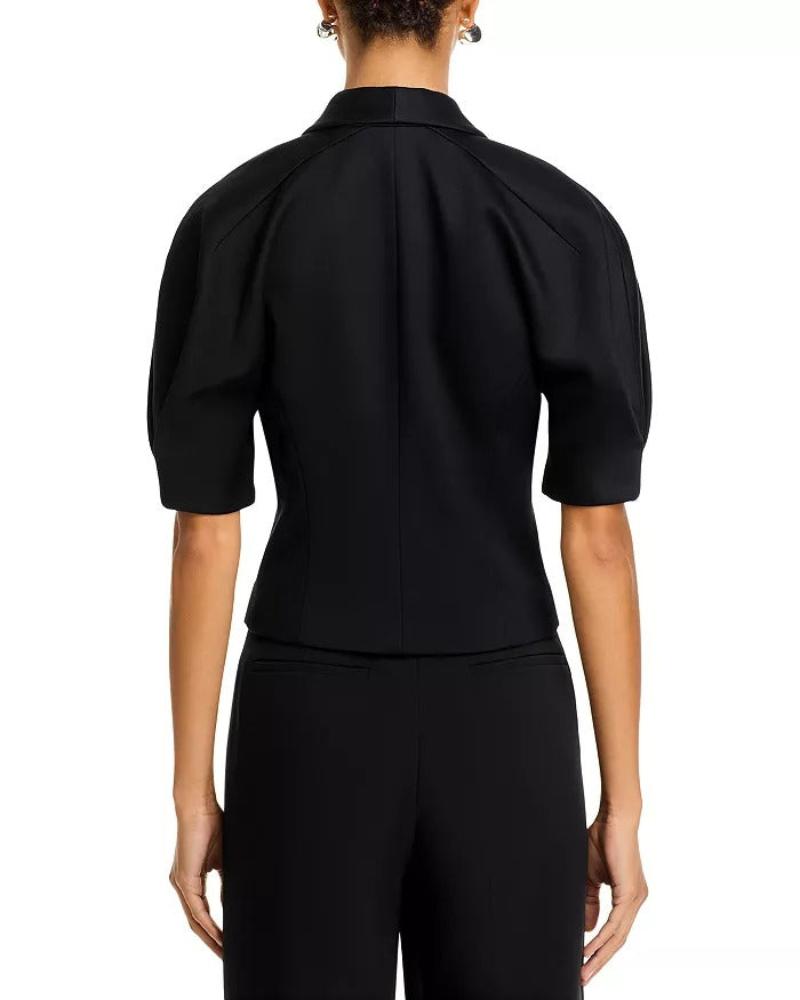 Derek Lam Philippe Short Sleeve Jacket